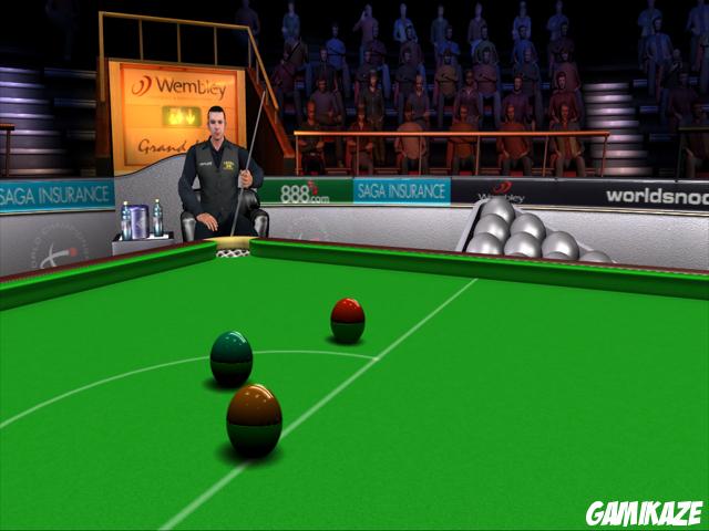 World Snooker Championship 2007