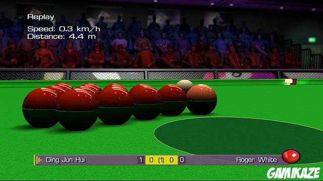 World Snooker Championship 2007