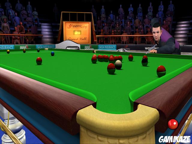 World Snooker Championship 2007