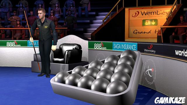 World Snooker Championship 2007