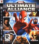 game type Action Marvel Ultimate Alliance