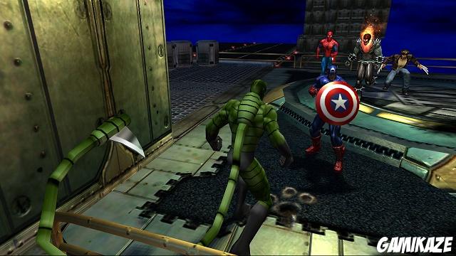 Marvel Ultimate Alliance