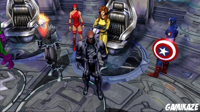 Marvel Ultimate Alliance
