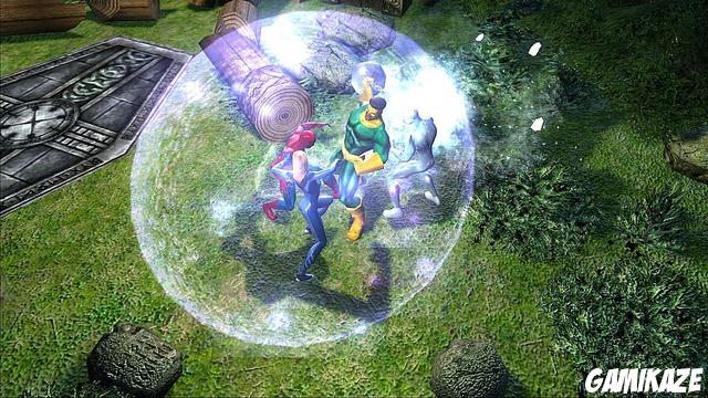 Marvel Ultimate Alliance