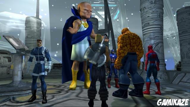 Marvel Ultimate Alliance