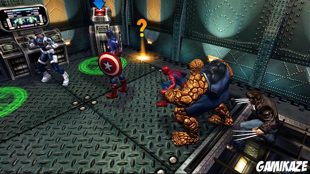 Marvel Ultimate Alliance