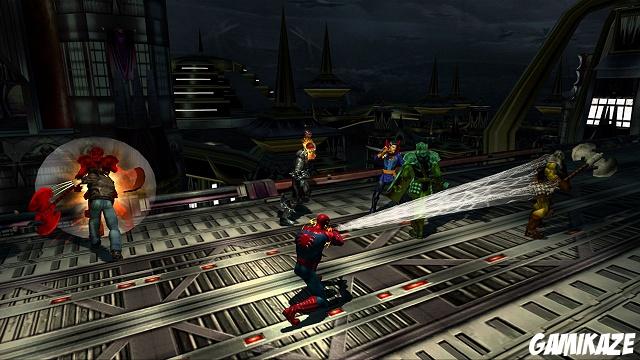 Marvel Ultimate Alliance