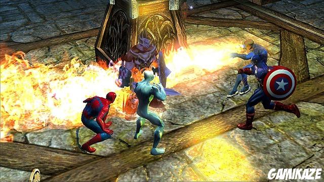Marvel Ultimate Alliance