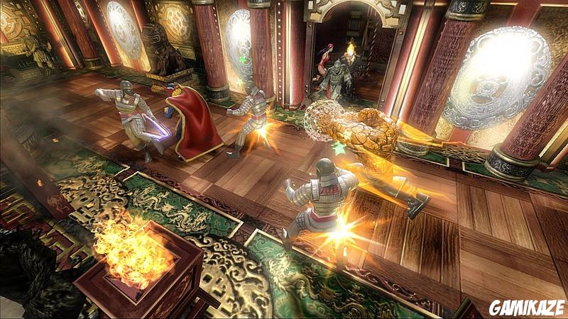 Marvel Ultimate Alliance