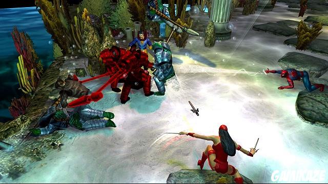 Marvel Ultimate Alliance