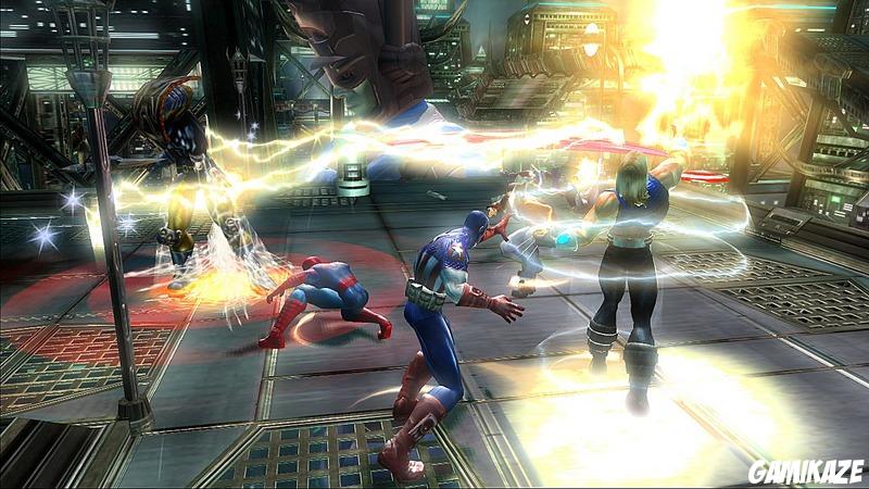 Marvel Ultimate Alliance