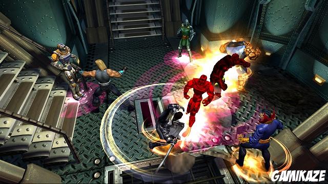Marvel Ultimate Alliance