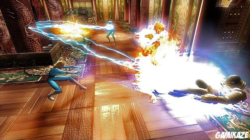 Marvel Ultimate Alliance