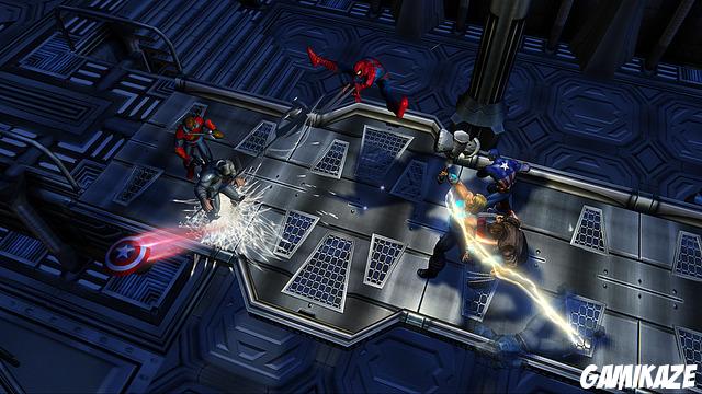 Marvel Ultimate Alliance