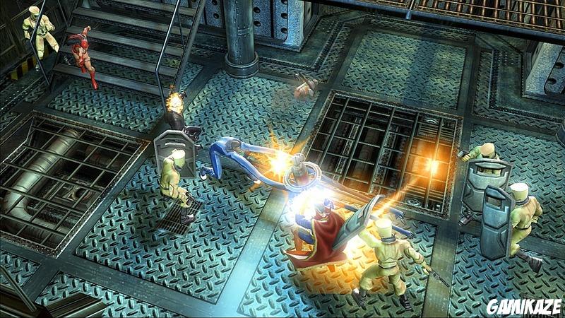 Marvel Ultimate Alliance