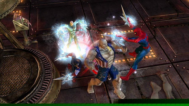 Marvel Ultimate Alliance