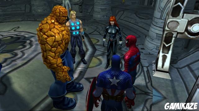 Marvel Ultimate Alliance