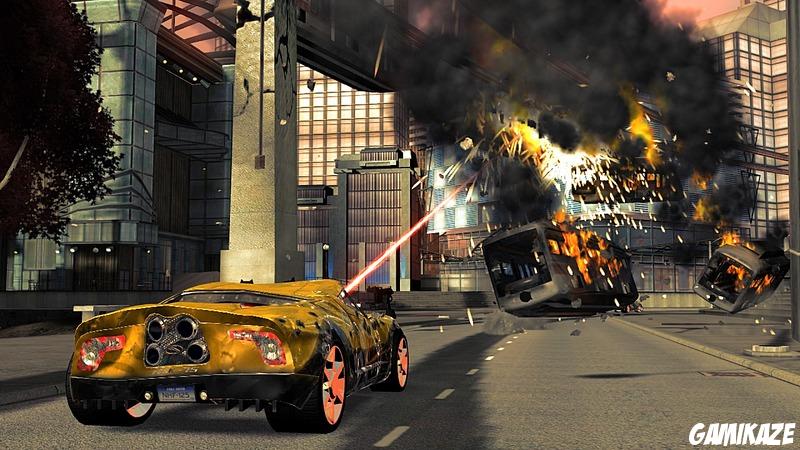 Full Auto 2 : Battlelines