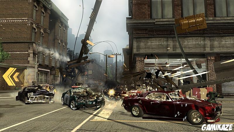 Full Auto 2 : Battlelines