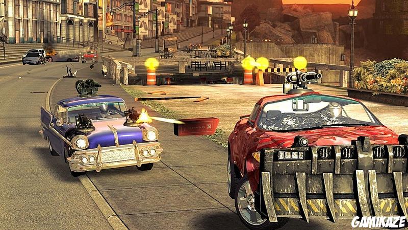 Full Auto 2 : Battlelines