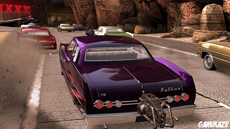 Full Auto 2 : Battlelines