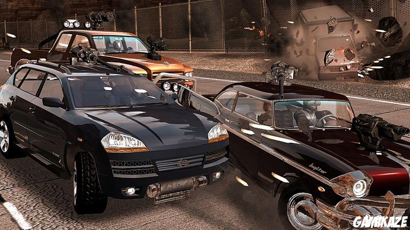 Full Auto 2 : Battlelines