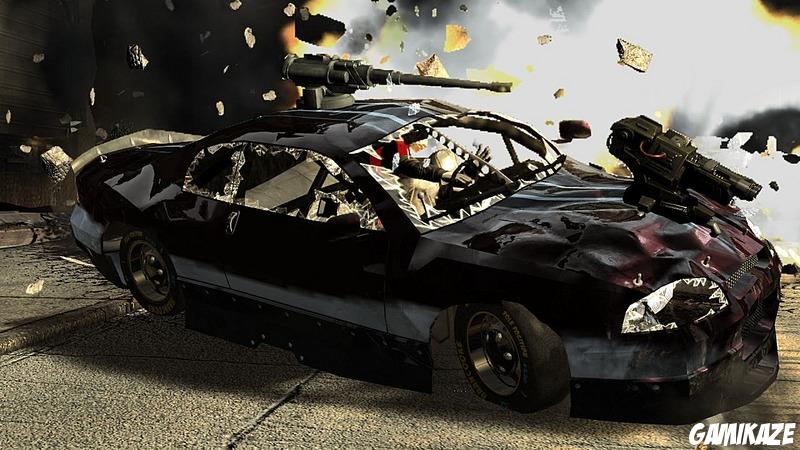 Full Auto 2 : Battlelines