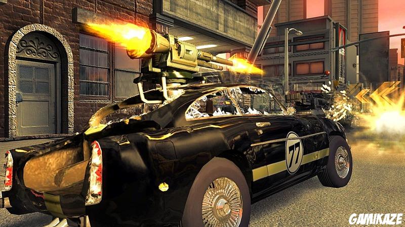 Full Auto 2 : Battlelines