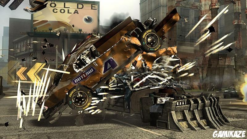 Full Auto 2 : Battlelines