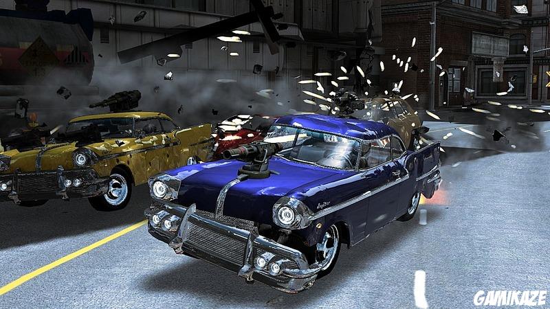 Full Auto 2 : Battlelines