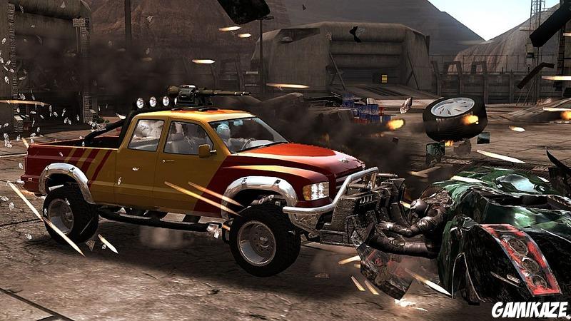 Full Auto 2 : Battlelines