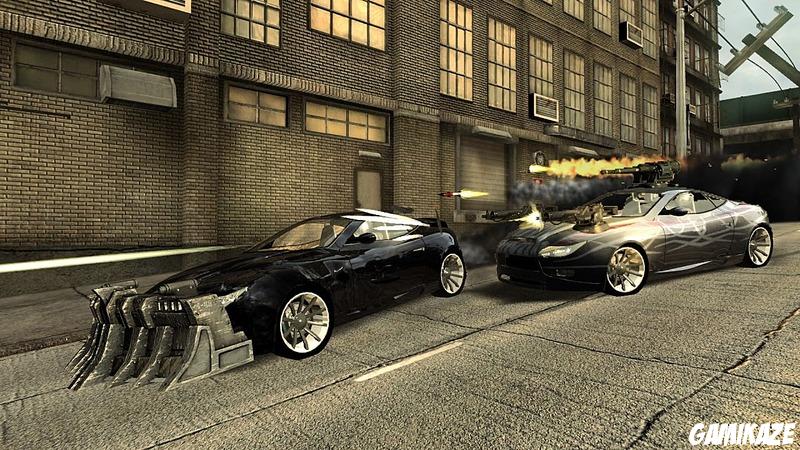 Full Auto 2 : Battlelines