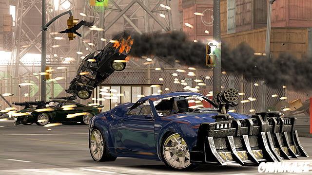 Full Auto 2 : Battlelines