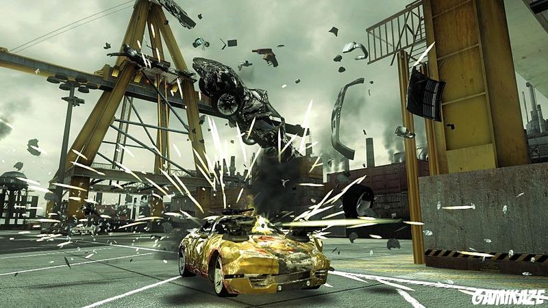 Full Auto 2 : Battlelines