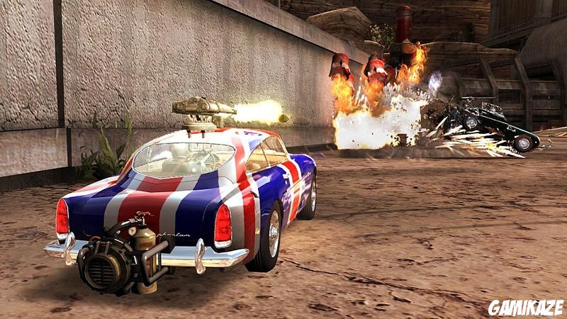 Full Auto 2 : Battlelines