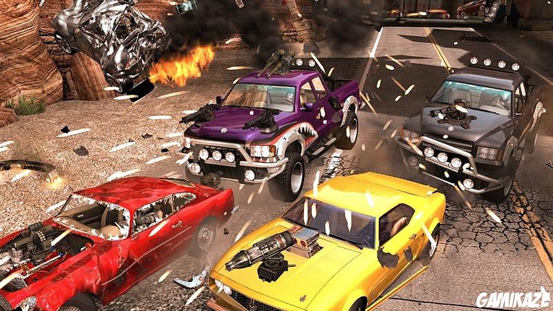 Full Auto 2 : Battlelines