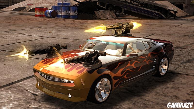 Full Auto 2 : Battlelines