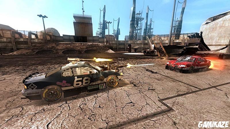 Full Auto 2 : Battlelines