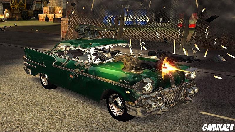 Full Auto 2 : Battlelines