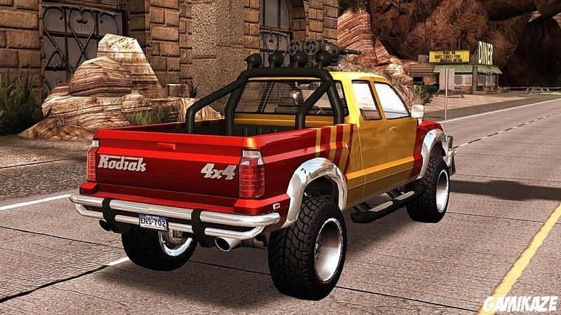 Full Auto 2 : Battlelines