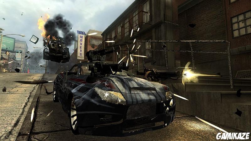 Full Auto 2 : Battlelines