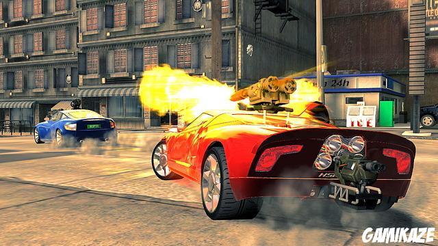 Full Auto 2 : Battlelines