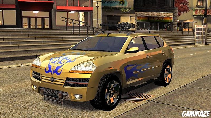 Full Auto 2 : Battlelines