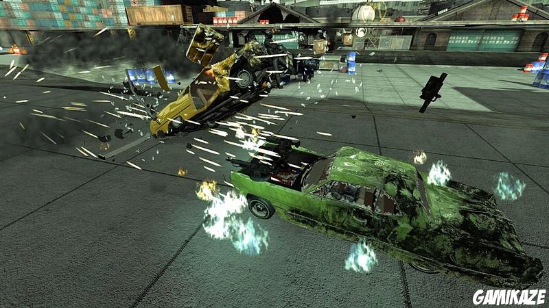 Full Auto 2 : Battlelines