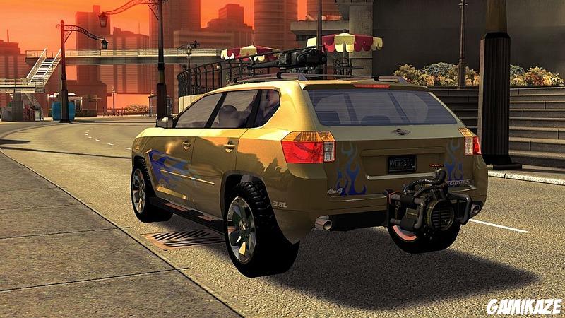 Full Auto 2 : Battlelines