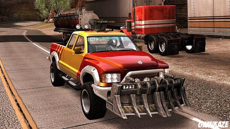 Full Auto 2 : Battlelines