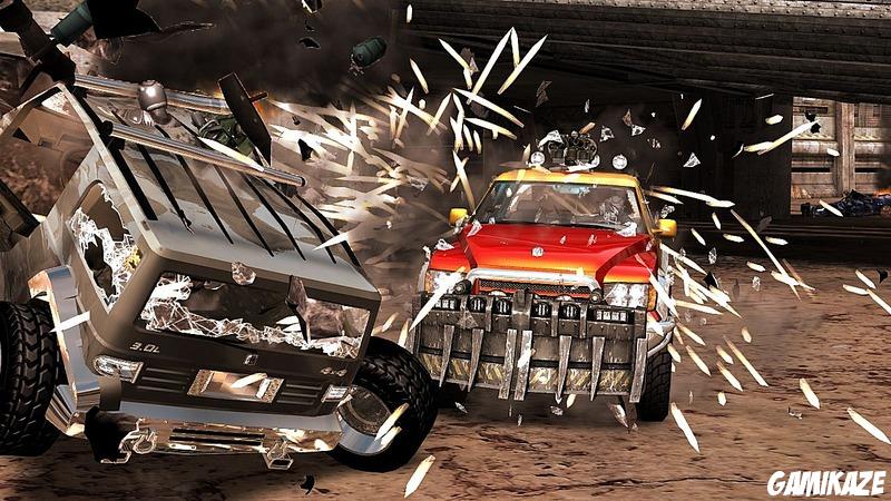 Full Auto 2 : Battlelines