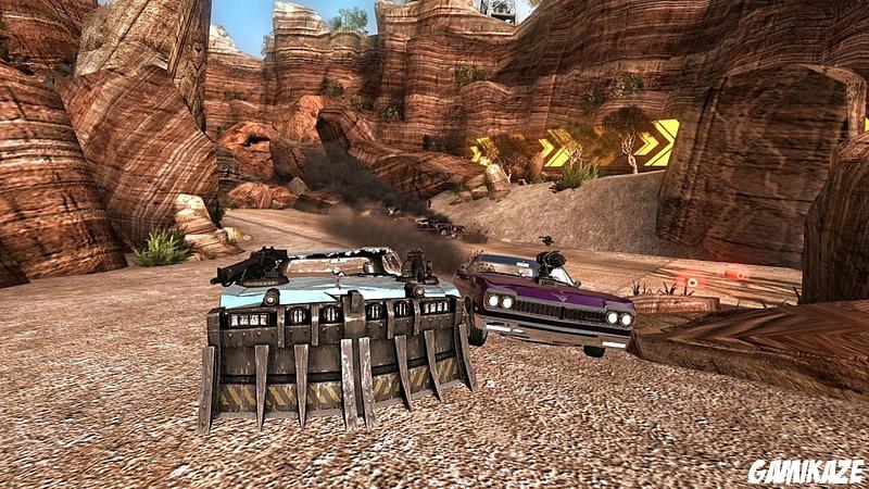 Full Auto 2 : Battlelines