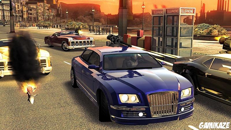 Full Auto 2 : Battlelines