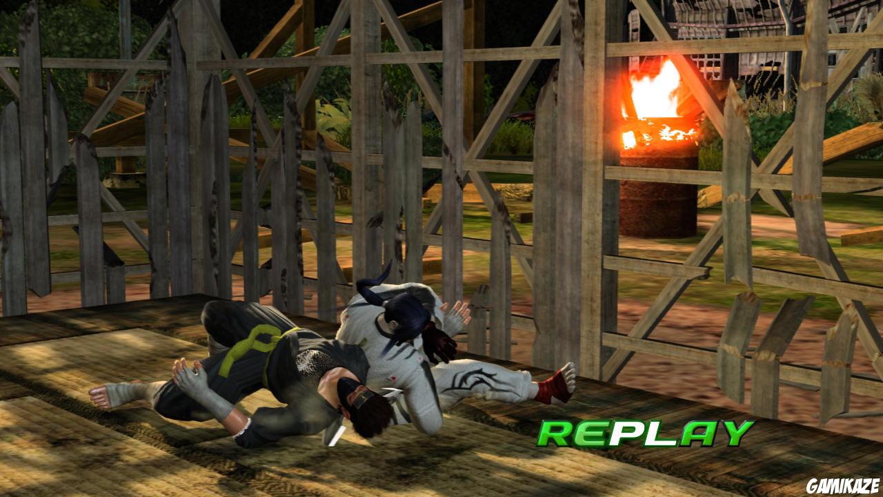 Virtua Fighter 5